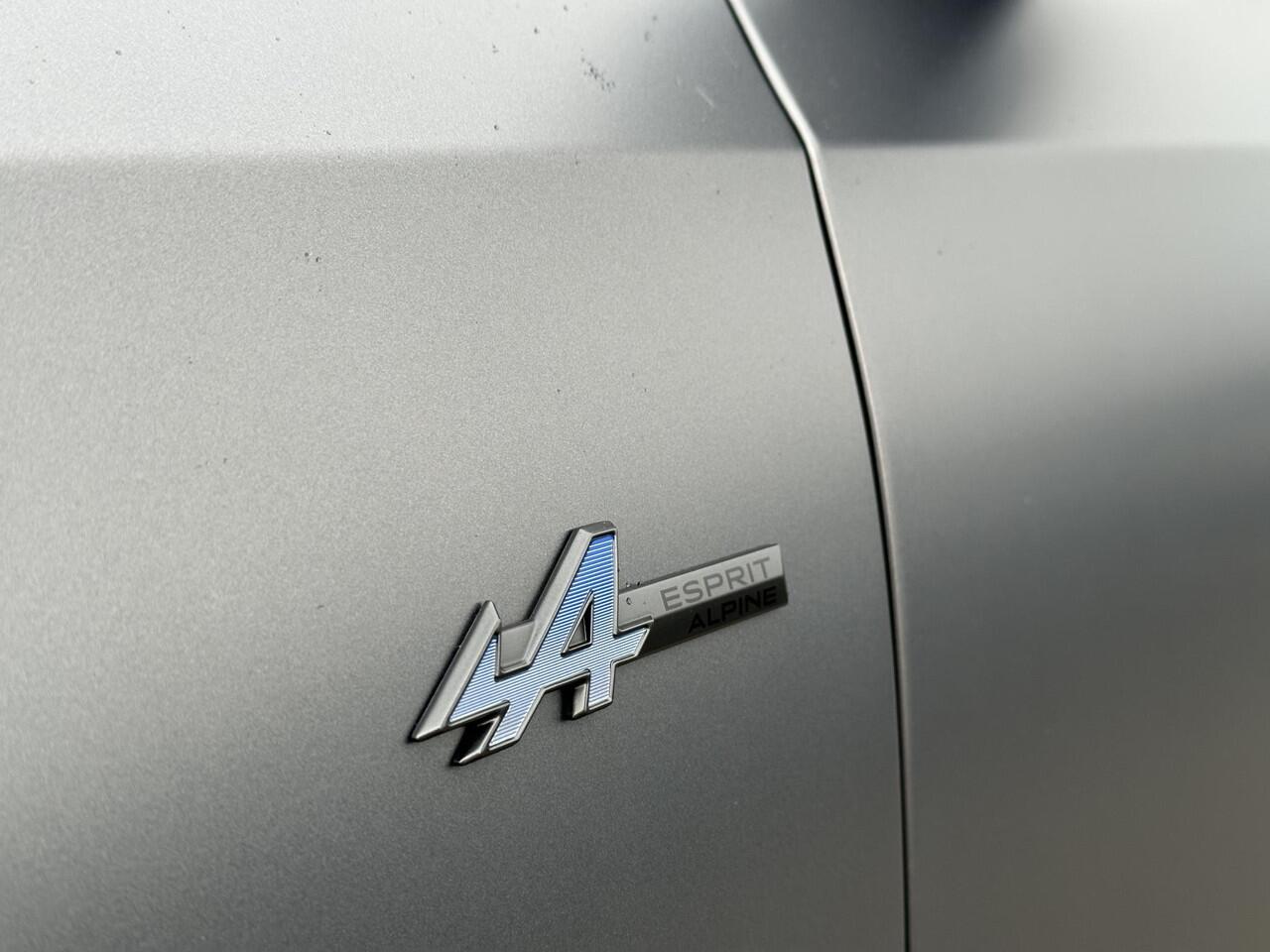 Renault Rafale Esprit Alpine E-Tech Full Hybrid 200 l Meer dan ¤ 4.500 voorraadvoordeel! l Gratis 5 jaar fabrieksgarantie! l Uit voorraad leverbaar!