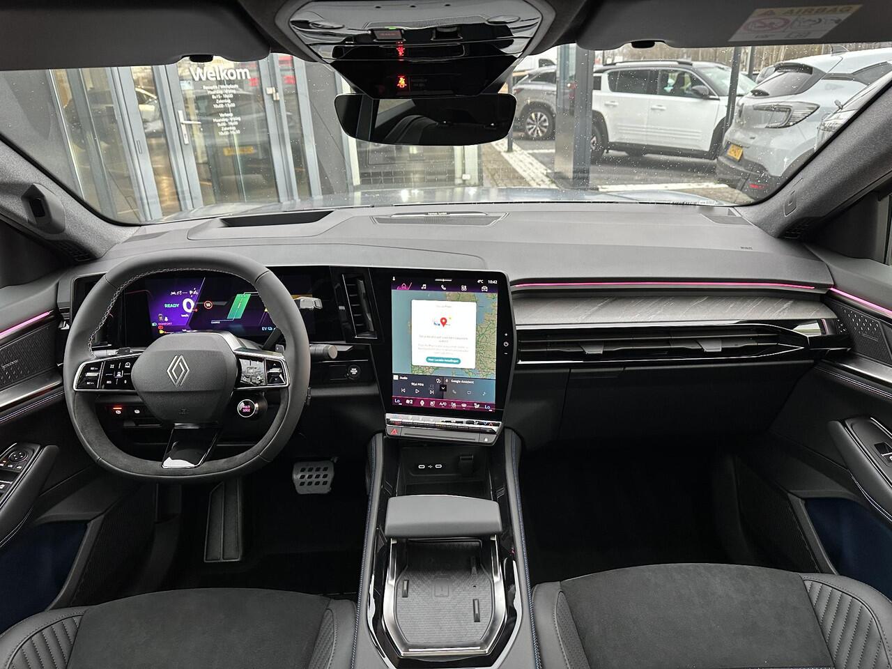 Renault Rafale Esprit Alpine E-Tech Full Hybrid 200 l Meer dan ¤ 4.500 voorraadvoordeel! l Gratis 5 jaar fabrieksgarantie! l Uit voorraad leverbaar!