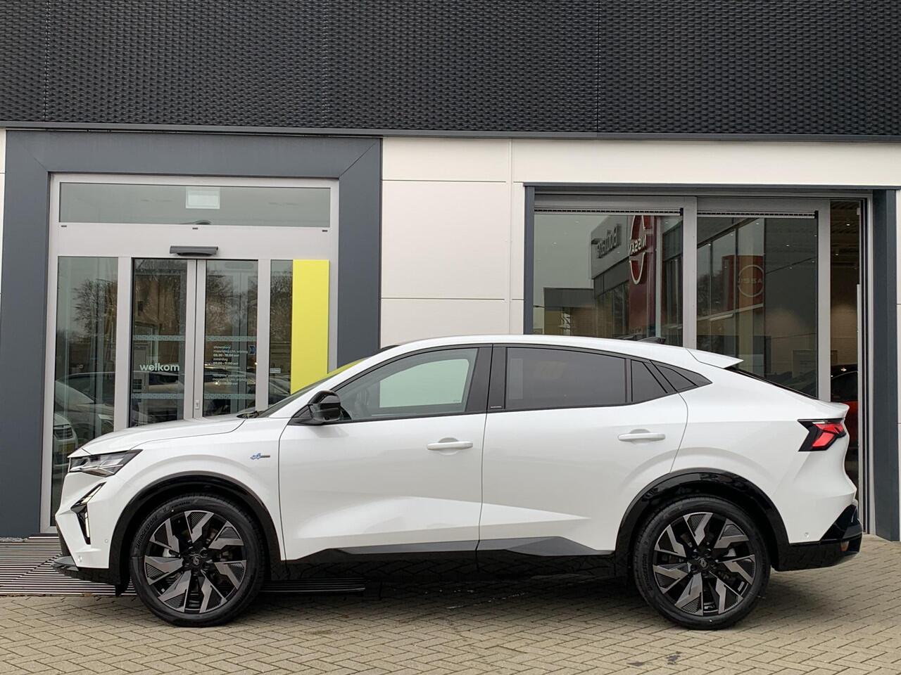 Renault Rafale 1.2 E-Tech full hybrid 200 techno | Pack Privilege | Pack Elysee | Pack Light & Sound