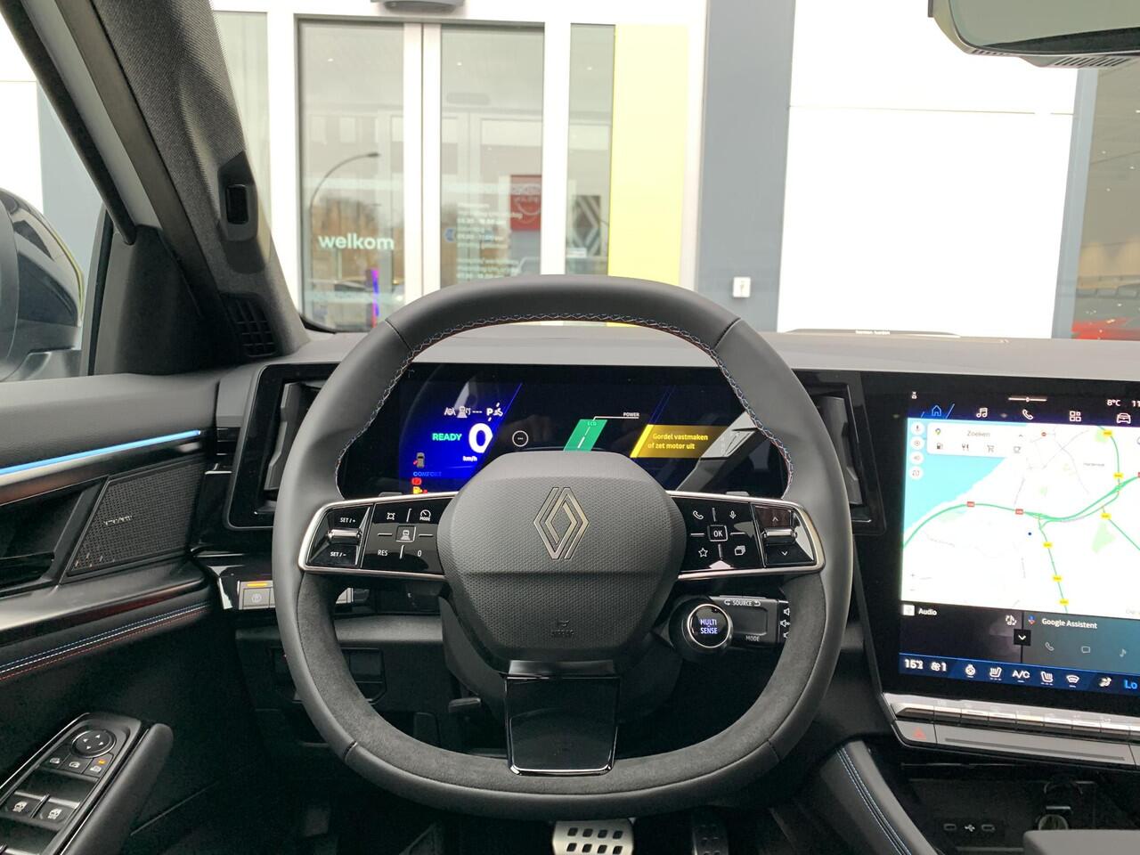 Renault Rafale 1.2 E-Tech full hybrid 200 techno | Pack Privilege | Pack Elysee | Pack Light & Sound