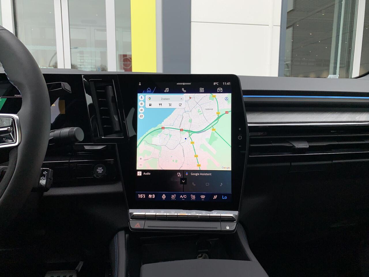 Renault Rafale 1.2 E-Tech full hybrid 200 techno | Pack Privilege | Pack Elysee | Pack Light & Sound