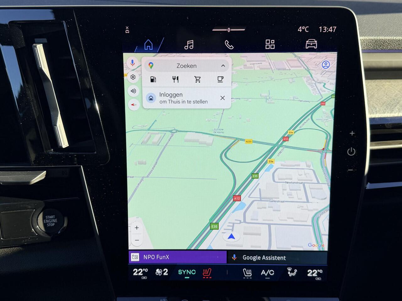 Renault Rafale 1.2 E-Tech full hybrid 200 esprit Alpine | Panoramadak | Harman Kardon | 360 graden camera | 4 control | Winter pakket | Demo Beschikbaar |