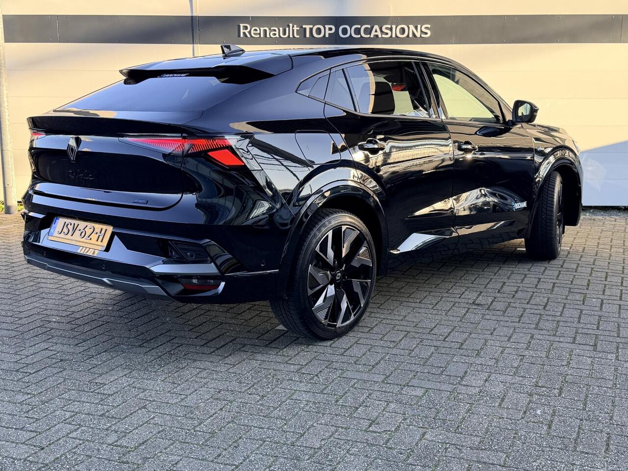 Renault Rafale 1.2 E-Tech full hybrid 200 esprit Alpine | Panoramadak | Harman Kardon | 360 graden camera | 4 control | Winter pakket | Demo Beschikbaar |