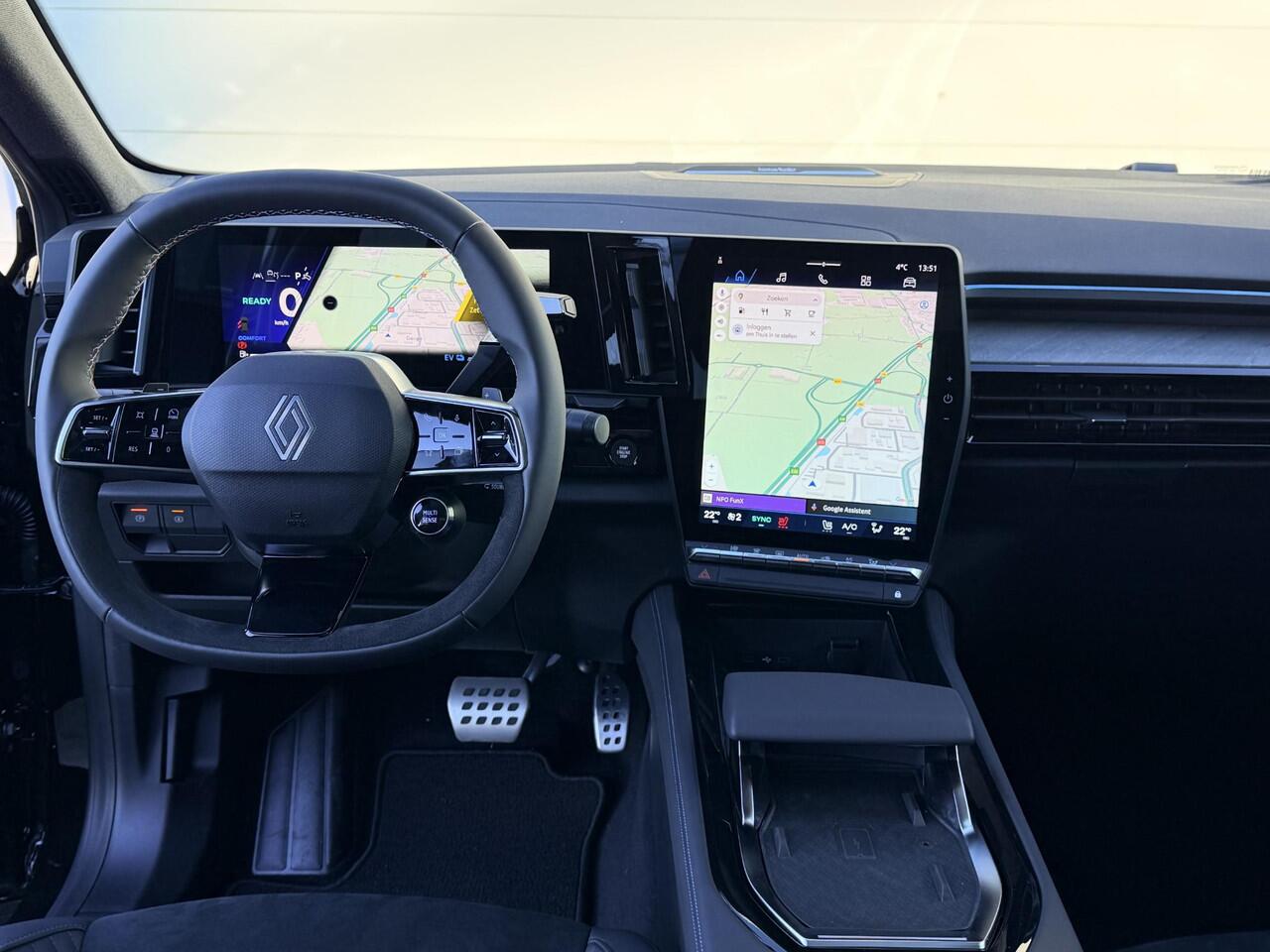 Renault Rafale 1.2 E-Tech full hybrid 200 esprit Alpine | Panoramadak | Harman Kardon | 360 graden camera | 4 control | Winter pakket | Demo Beschikbaar |