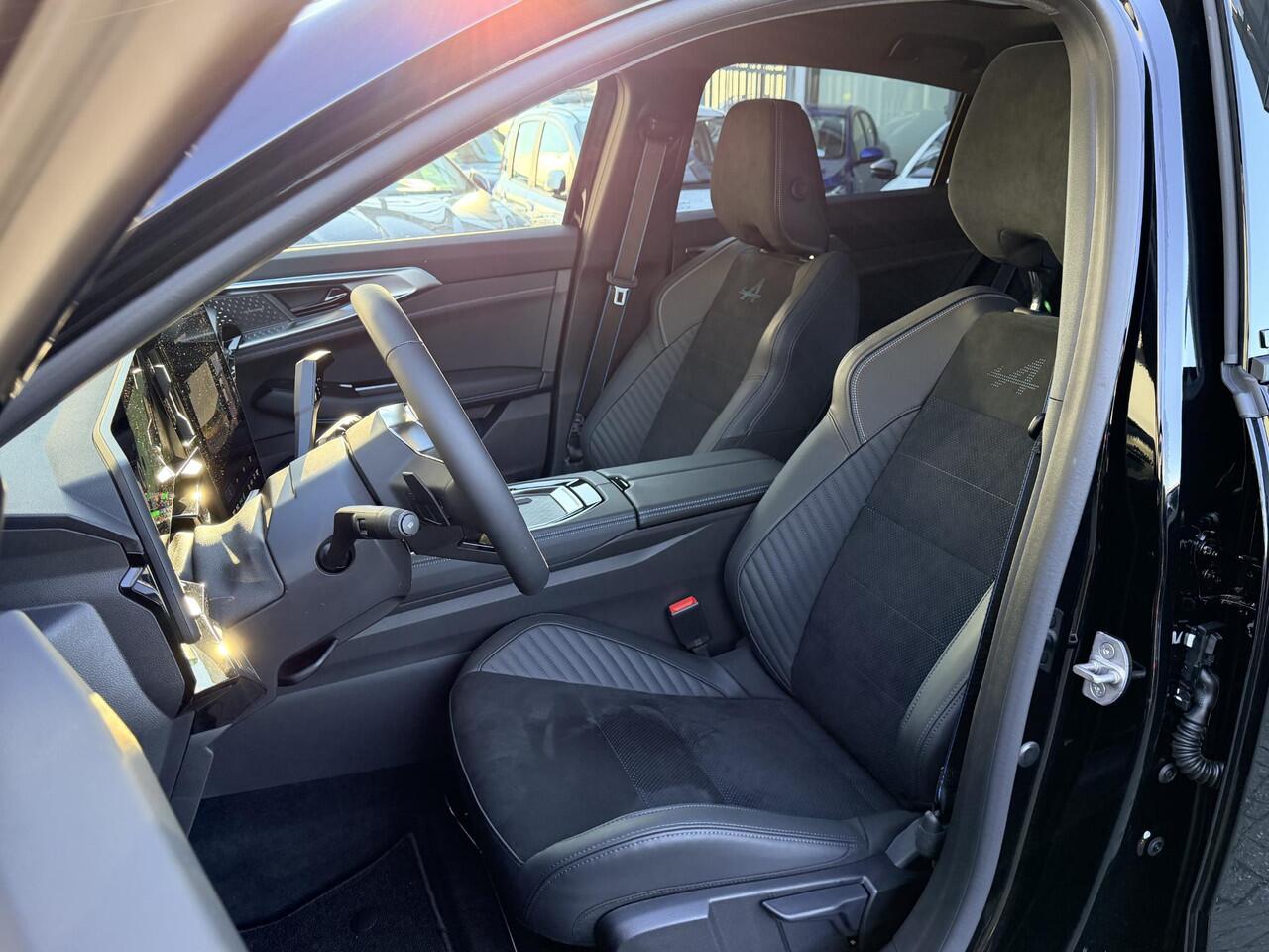 Renault Rafale 1.2 E-Tech full hybrid 200 esprit Alpine | Panoramadak | Harman Kardon | 360 graden camera | 4 control | Winter pakket | Demo Beschikbaar |