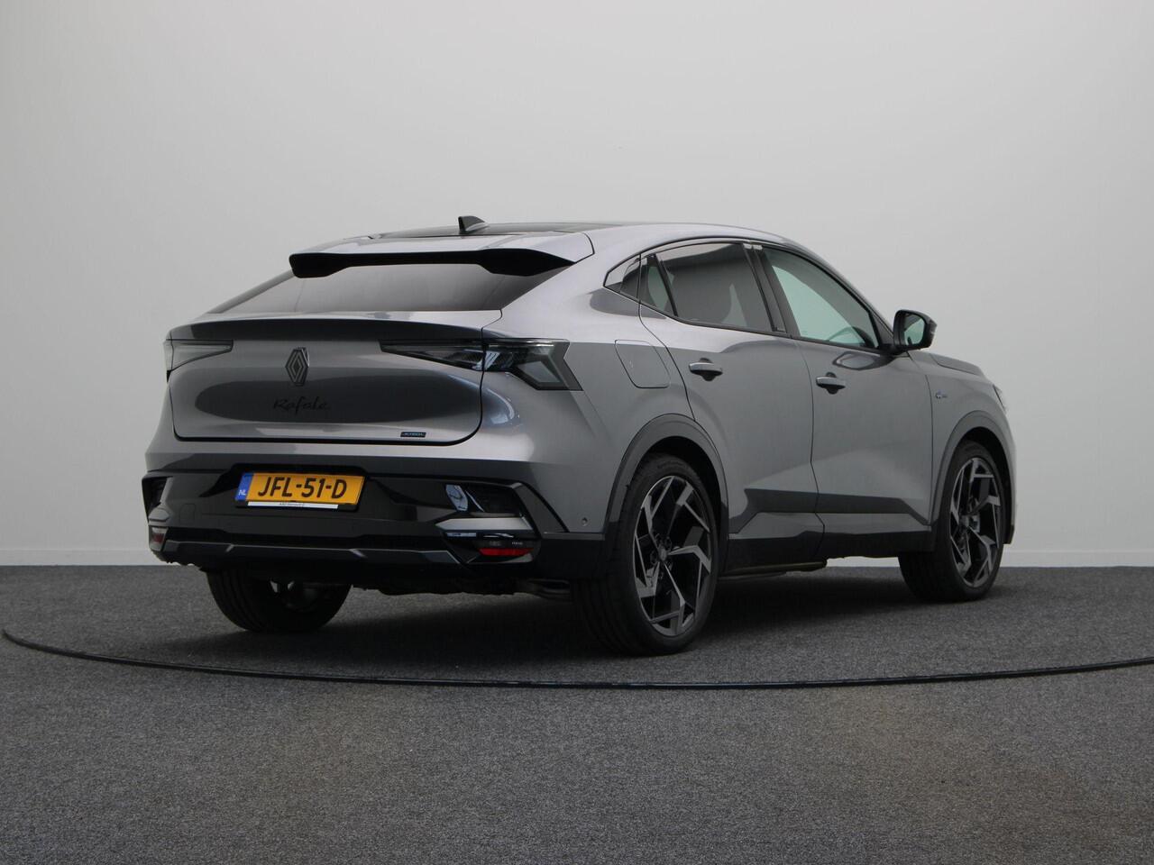 Renault Rafale E-Tech 4x4 plug-in hybrid 300pk atelier Alpine | Solarbay panoramadak | Harman Kardon |