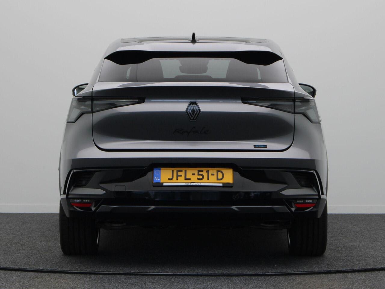 Renault Rafale E-Tech 4x4 plug-in hybrid 300pk atelier Alpine | Solarbay panoramadak | Harman Kardon |
