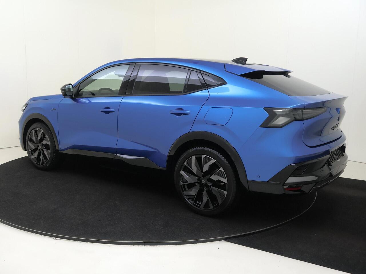 Renault Rafale 1.2 E-Tech 4x4 plug-in hybrid 300Pk esprit Alpine | Google Navigatie | Apple & Android Carplay | 4 Control | Parkeersensoren Voor & Achter | 360 Camera | Stoel & Stuurverwarming | Adaptieve Cruise Control |