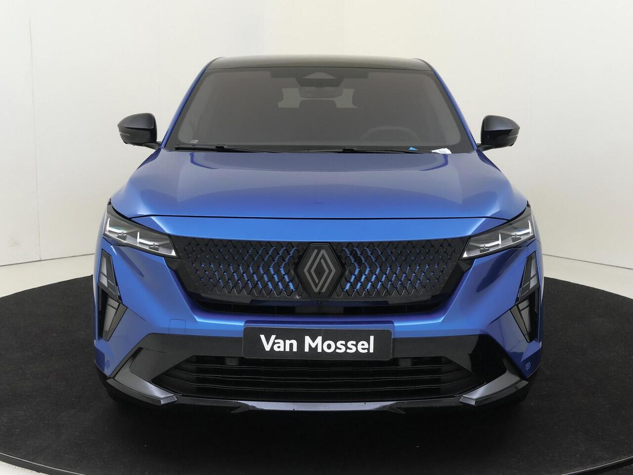 Renault Rafale 1.2 E-Tech 4x4 plug-in hybrid 300Pk esprit Alpine | Google Navigatie | Apple & Android Carplay | 4 Control | Parkeersensoren Voor & Achter | 360 Camera | Stoel & Stuurverwarming | Adaptieve Cruise Control |