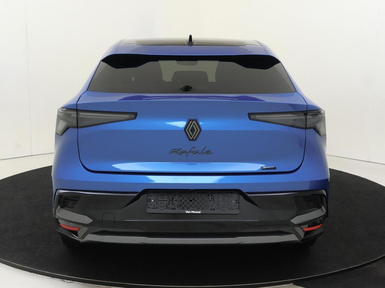 Renault Rafale 1.2 E-Tech 4x4 plug-in hybrid 300Pk esprit Alpine | Google Navigatie | Apple & Android Carplay | 4 Control | Parkeersensoren Voor & Achter | 360 Camera | Stoel & Stuurverwarming | Adaptieve Cruise Control |