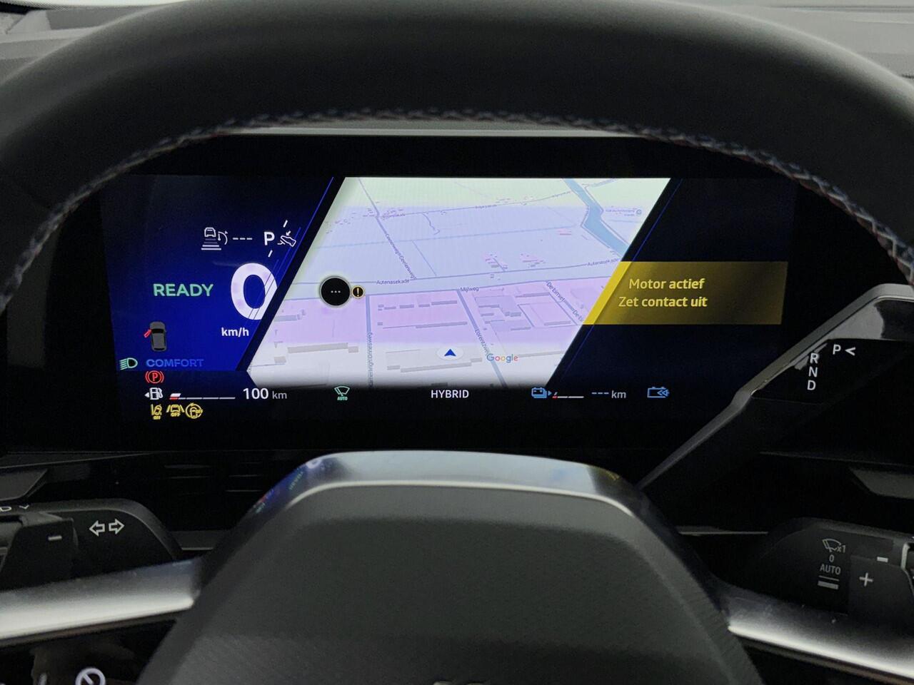 Renault Rafale 1.2 E-Tech 4x4 plug-in hybrid 300 esprit Alpine | Google Navigatie | Apple & Android Carplay | 4 Control | Parkeersensoren Voor & Achter | 360 Camera | Stoel, Stuurverwarming | Keyless Entry |