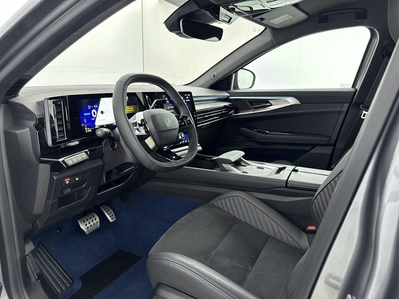 Renault Rafale 1.2 E-Tech 4x4 plug-in hybrid 300 esprit Alpine | Google Navigatie | Apple & Android Carplay | 4 Control | Parkeersensoren Voor & Achter | 360 Camera | Stoel, Stuurverwarming | Keyless Entry |