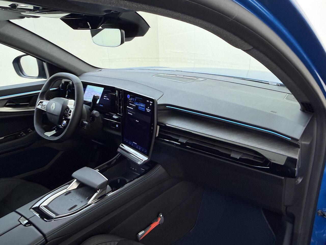 Renault Rafale 1.2 E-Tech full hybrid 200 esprit Alpine | 4 Control | 360 graden camera | Lichtmetalen velgen