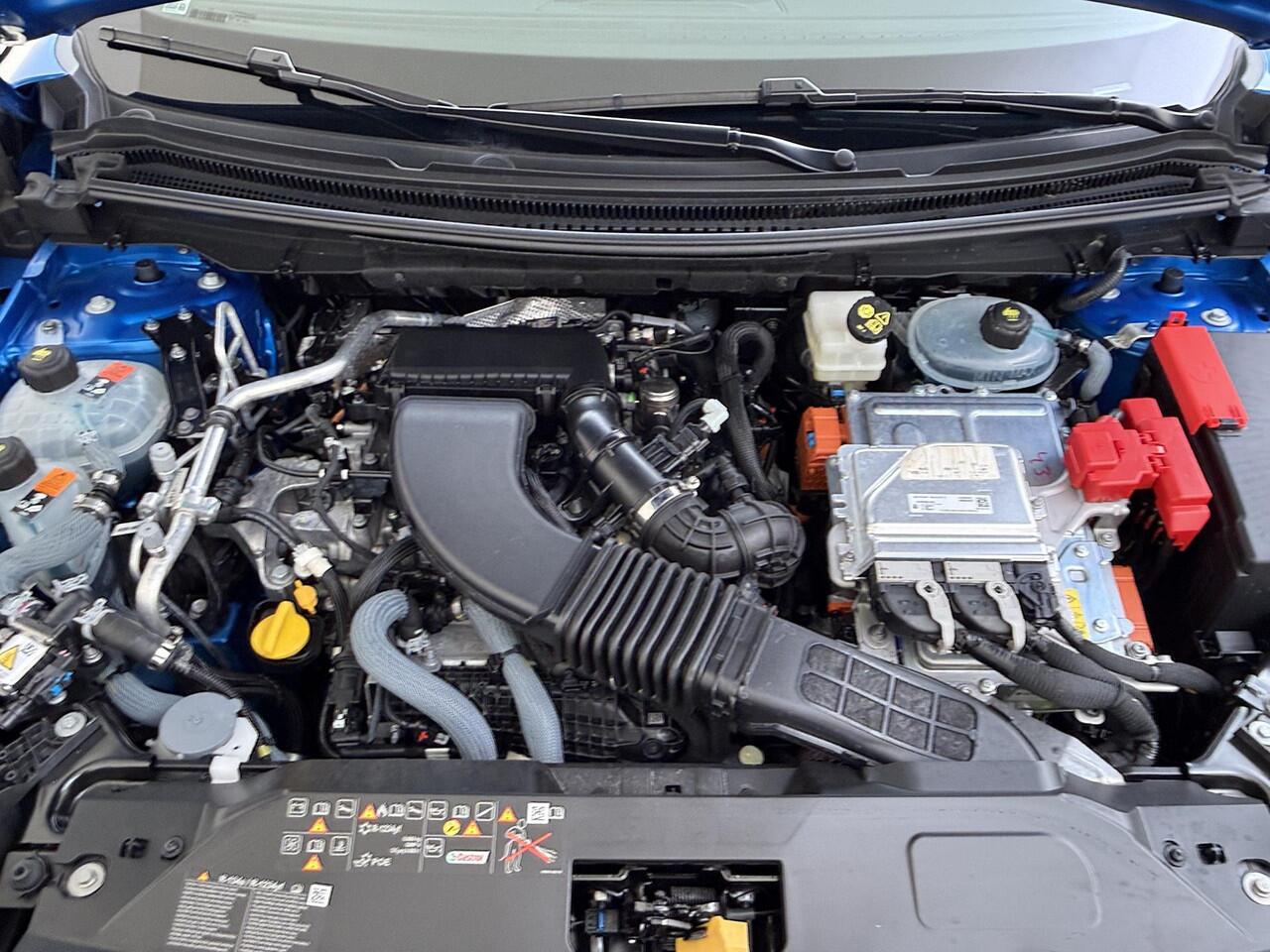 Renault Rafale 1.2 E-Tech full hybrid 200 esprit Alpine | 4 Control | 360 graden camera | Lichtmetalen velgen