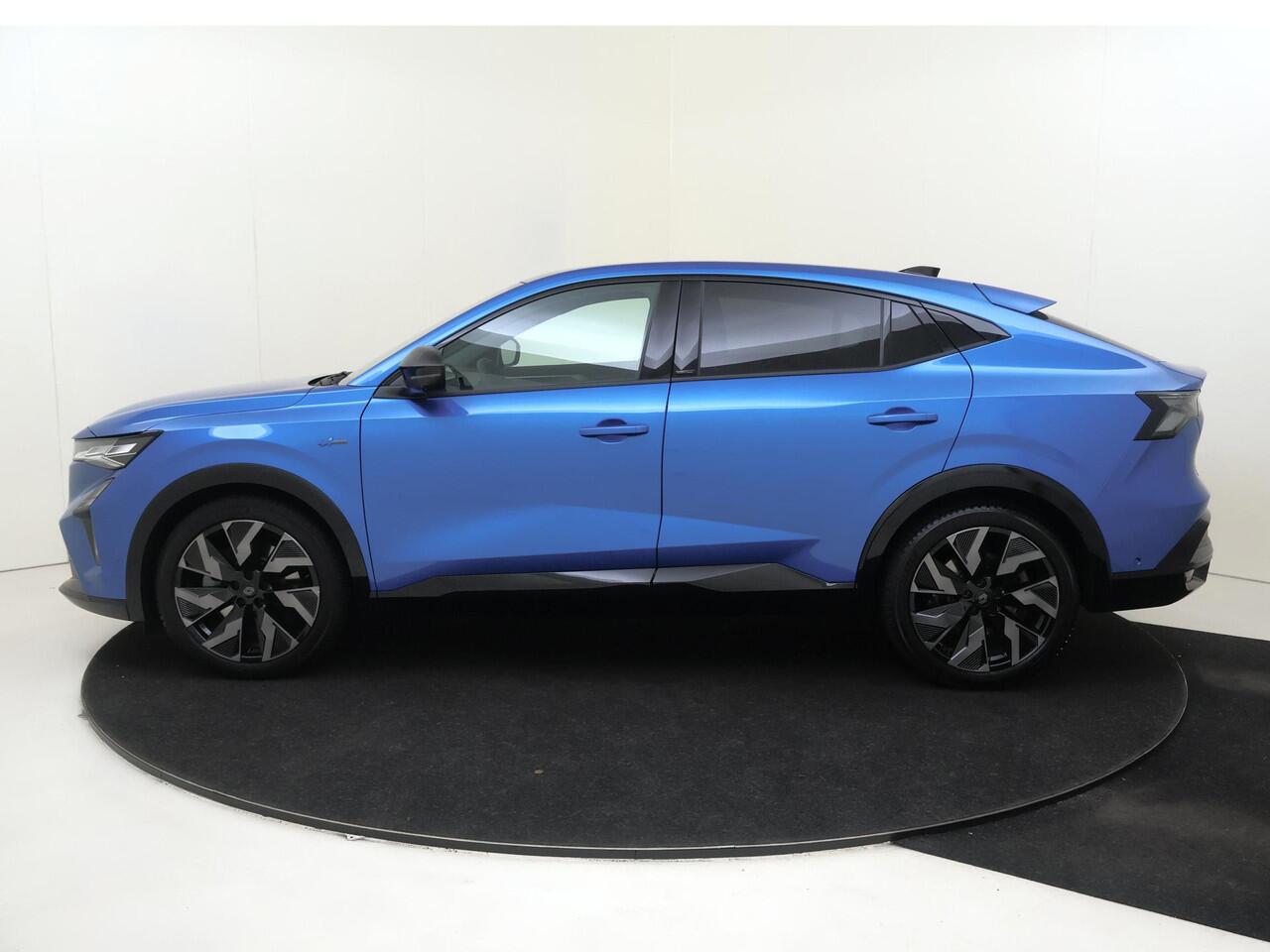 Renault Rafale 1.2 E-Tech full hybrid 200 esprit Alpine | 4 Control | 360 graden camera | Lichtmetalen velgen