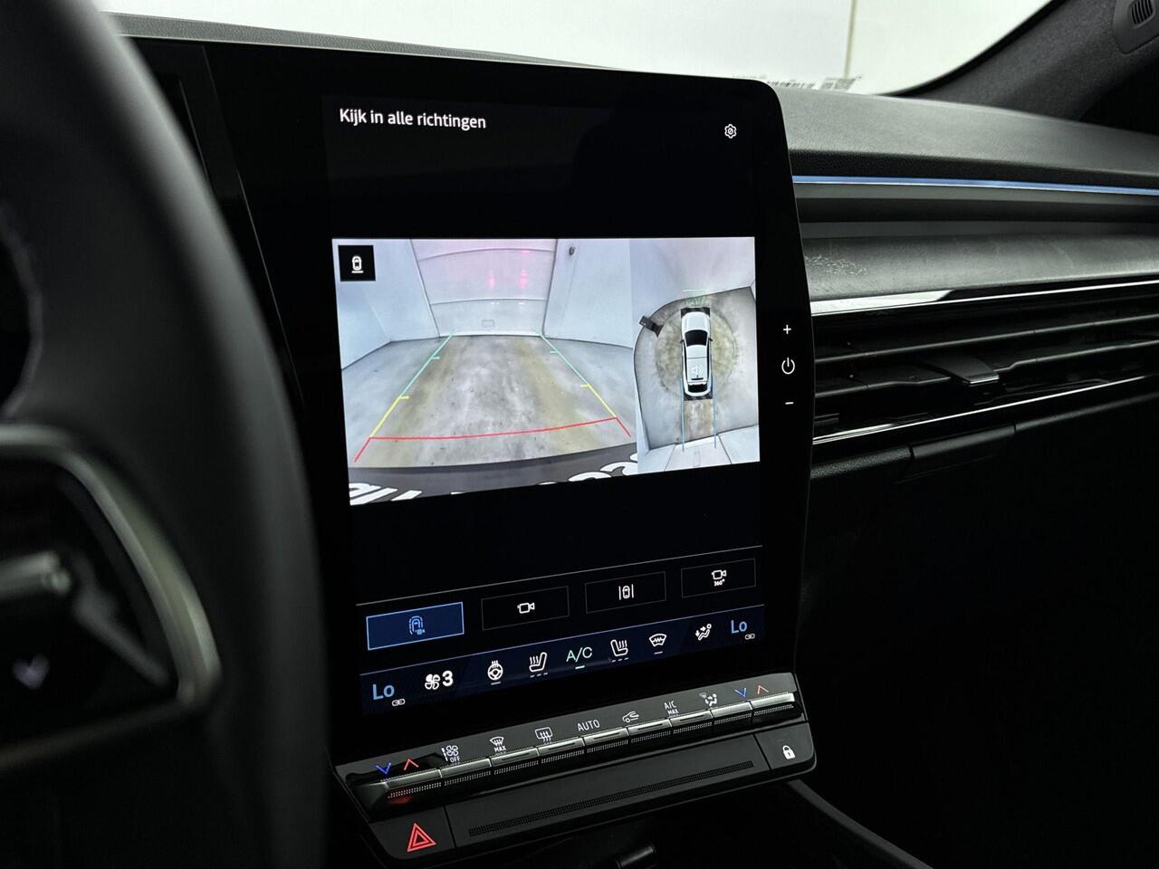 Renault Rafale 1.2 E-Tech 4x4 plug-in hybrid 300Pk esprit Alpine | Google Navigatie | Apple & Android Carplay | 4 Control | Parkeersensoren Voor & Achter | 360 Camera | Stoel, Stuur en Voorruitverwarming | Keyless Entry |