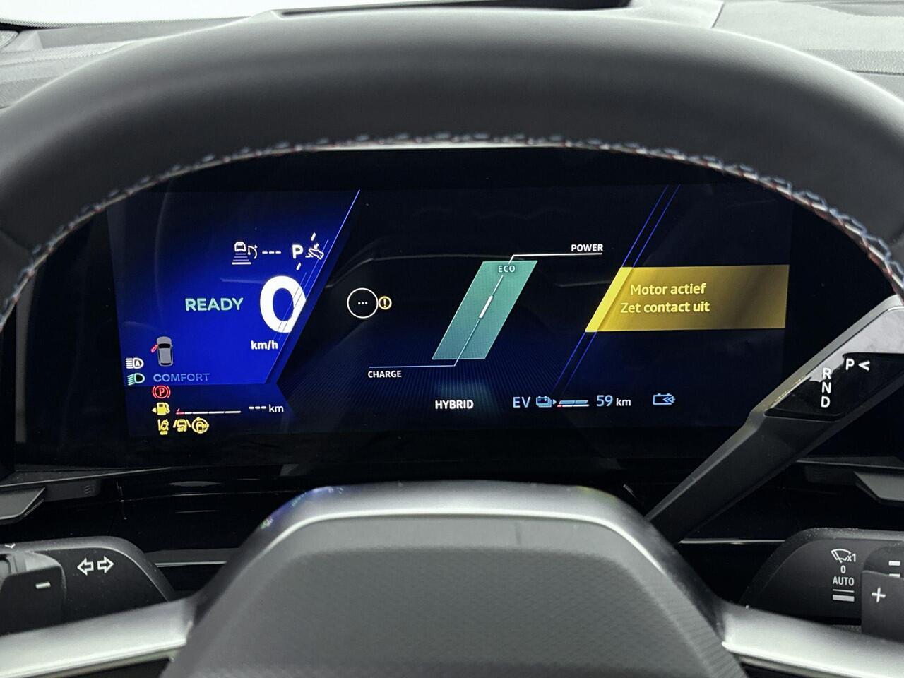 Renault Rafale 1.2 E-Tech 4x4 plug-in hybrid 300Pk esprit Alpine | Google Navigatie | Apple & Android Carplay | 4 Control | Parkeersensoren Voor & Achter | 360 Camera | Stoel, Stuur en Voorruitverwarming | Keyless Entry |