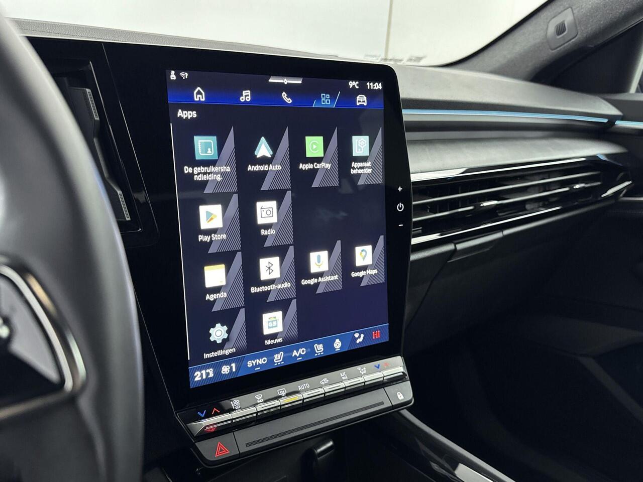 Renault Rafale 1.2 E-Tech 4x4 plug-in hybrid 300Pk esprit Alpine | Google Navigatie | Apple & Android Carplay | 4 Control | Parkeersensoren Voor & Achter | 360 Camera | Stoel, Stuurverwarming | Keyless Entry |