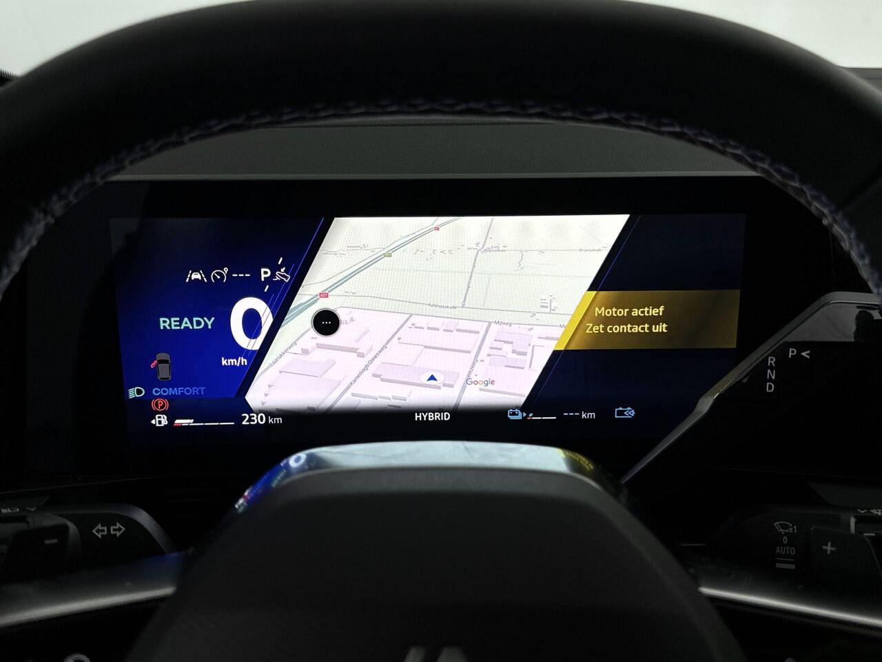 Renault Rafale 1.2 E-Tech 4x4 plug-in hybrid 300Pk esprit Alpine | Google Navigatie | Apple & Android Carplay | 4 Control | Parkeersensoren Voor & Achter | 360 Camera | Stoel, Stuurverwarming | Keyless Entry |