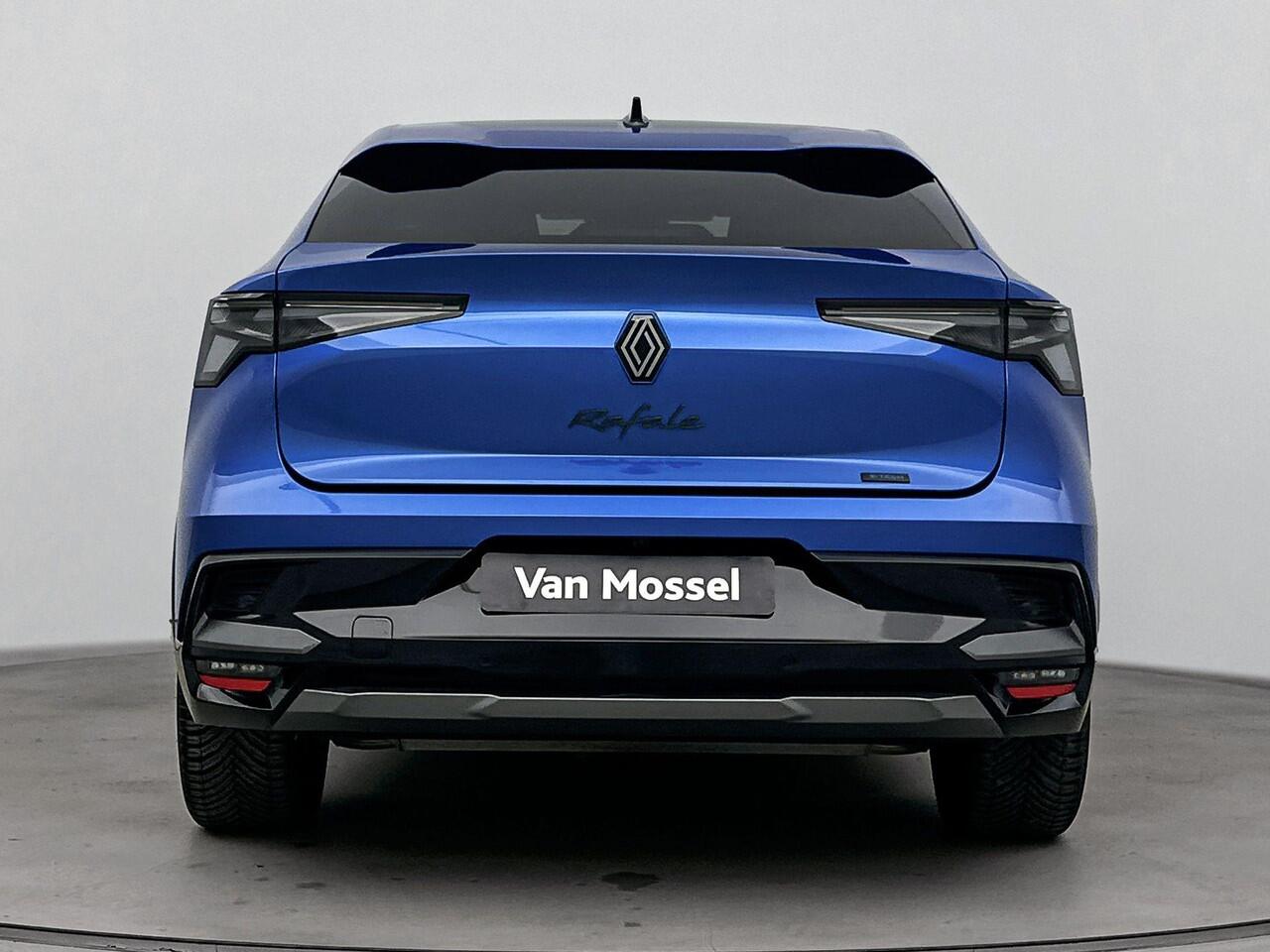 Renault Rafale 1.2 E-Tech 4x4 plug-in hybrid 300Pk esprit Alpine | Google Navigatie | Apple & Android Carplay | 4 Control | Parkeersensoren Voor & Achter | 360 Camera | Stoel, Stuurverwarming | Keyless Entry |