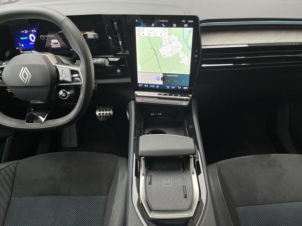 Renault Rafale 1.2 E-Tech full hybrid 200 Esprit Alpine | 360° Camera | Panoramadak | Harman / Kardon | Elektrische Achterklep |