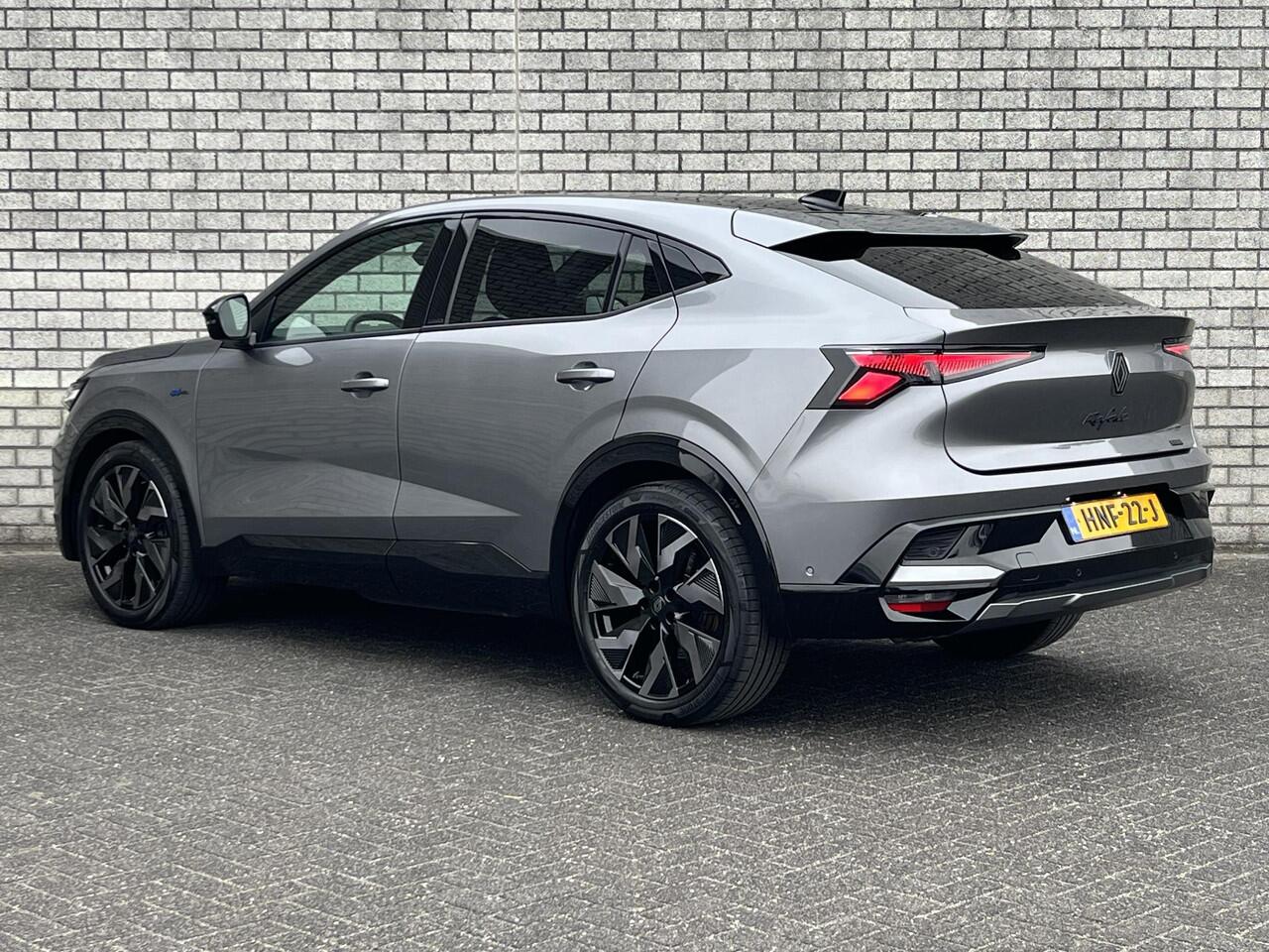 Renault Rafale 1.2 E-Tech full hybrid 200 Esprit Alpine | 360° Camera | Panoramadak | Harman / Kardon | Elektrische Achterklep |