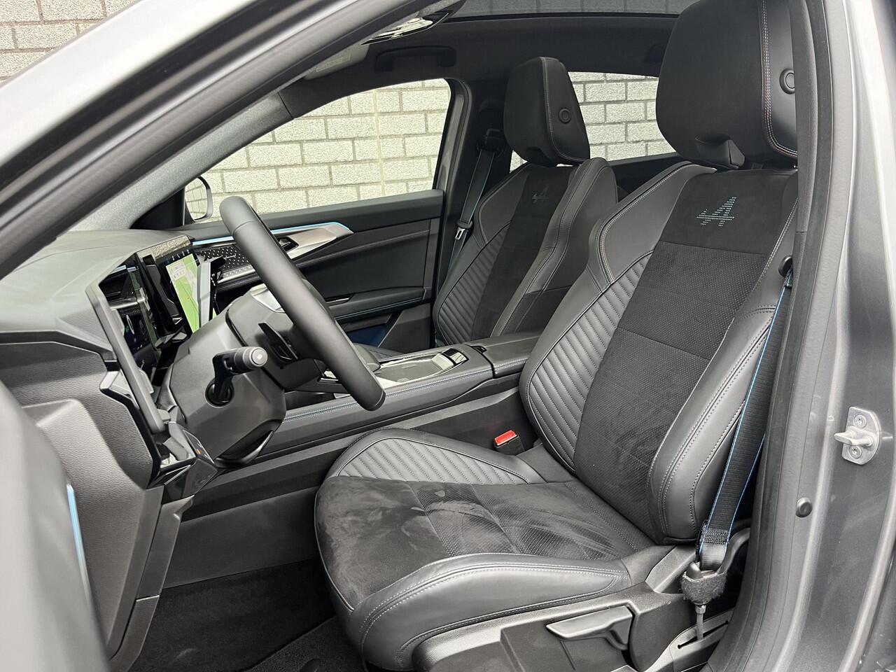 Renault Rafale 1.2 E-Tech full hybrid 200 Esprit Alpine | 360° Camera | Panoramadak | Harman / Kardon | Elektrische Achterklep |