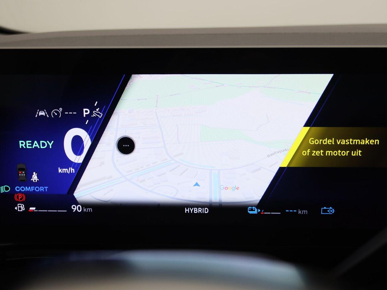 Renault Rafale esprit Alpine E-Tech 4x4 plug-in hybrid 300 | 4CONTROL advanced | Parkeersensoren rondom + 360 camera | Gelamineerde zijruiten voor + extra getint achter | Elektrisch verwarmde voorstoelen |