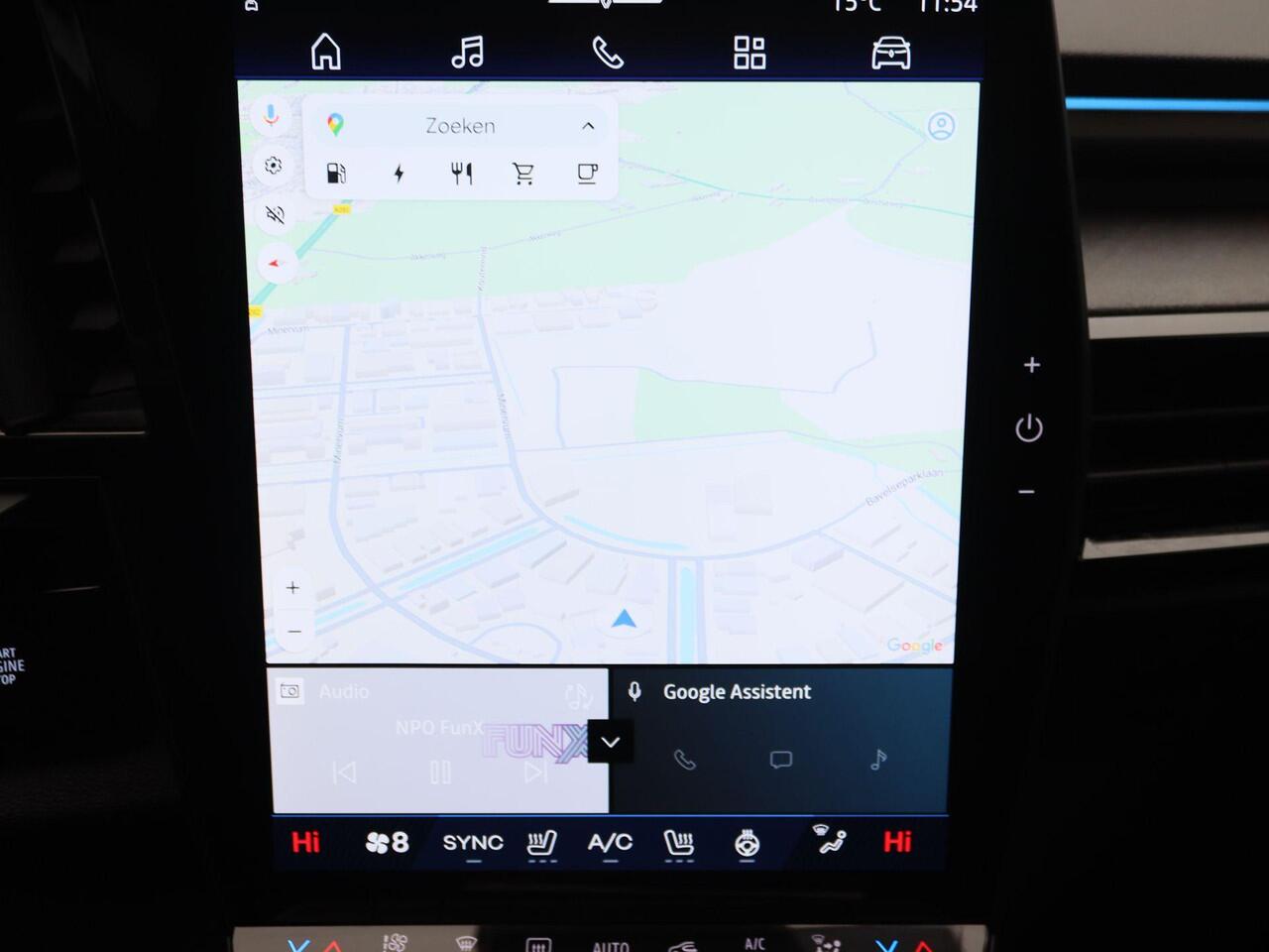 Renault Rafale esprit Alpine E-Tech 4x4 plug-in hybrid 300 | 4CONTROL advanced | Parkeersensoren rondom + 360 camera | Gelamineerde zijruiten voor + extra getint achter | Elektrisch verwarmde voorstoelen |