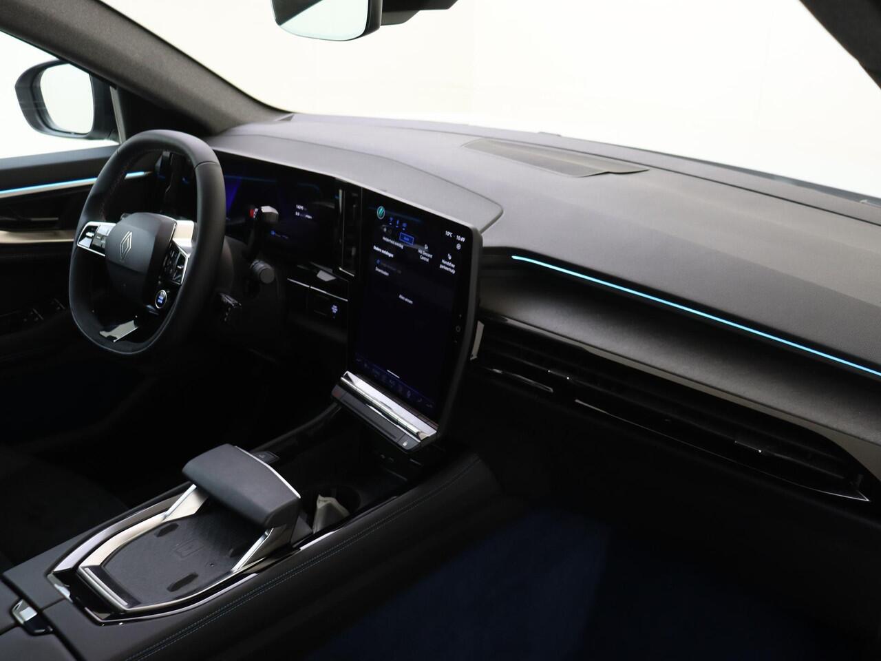 Renault Rafale 1.2 E-Tech 4x4 plug-in hybrid 300 PK esprit Alpine Navigatie | Stoelverwarming | Stuurverwarming | 360 Camera