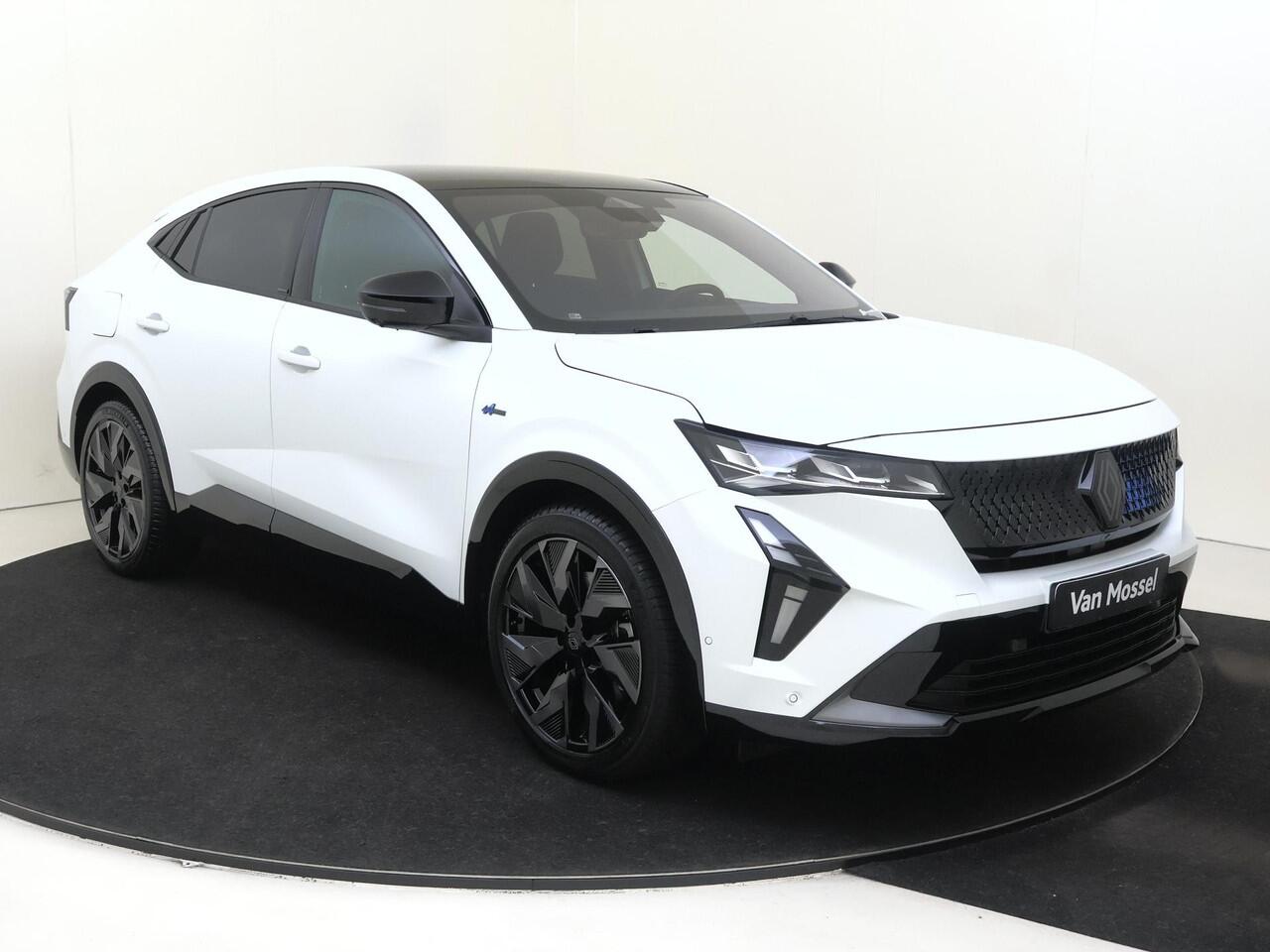 Renault Rafale 1.2 E-Tech 4x4 plug-in hybrid 300 PK esprit Alpine Navigatie | Stoelverwarming | Stuurverwarming | 360 Camera