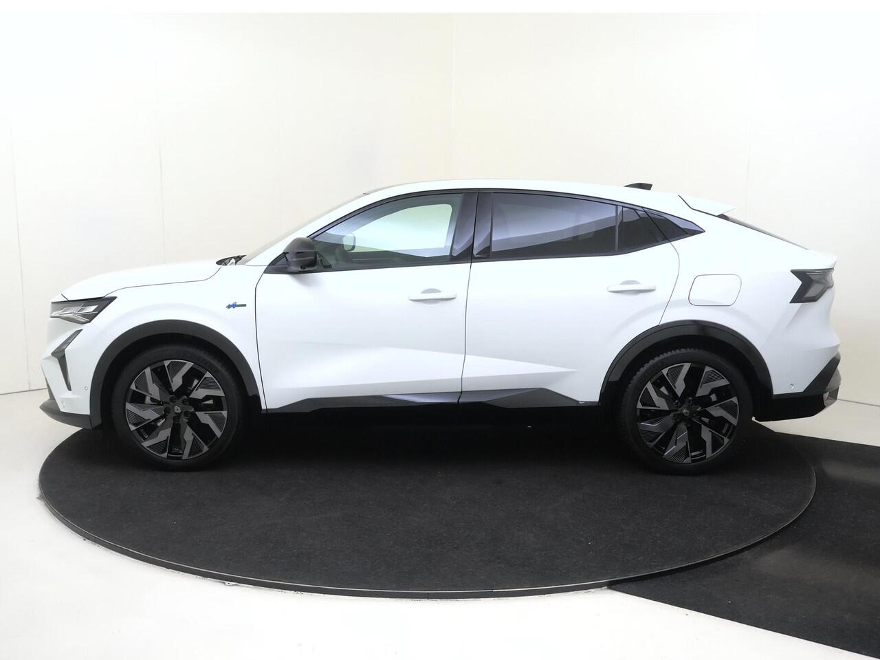 Renault Rafale 1.2 E-Tech 4x4 plug-in hybrid 300 PK esprit Alpine Navigatie | Stoelverwarming | Stuurverwarming | 360 Camera