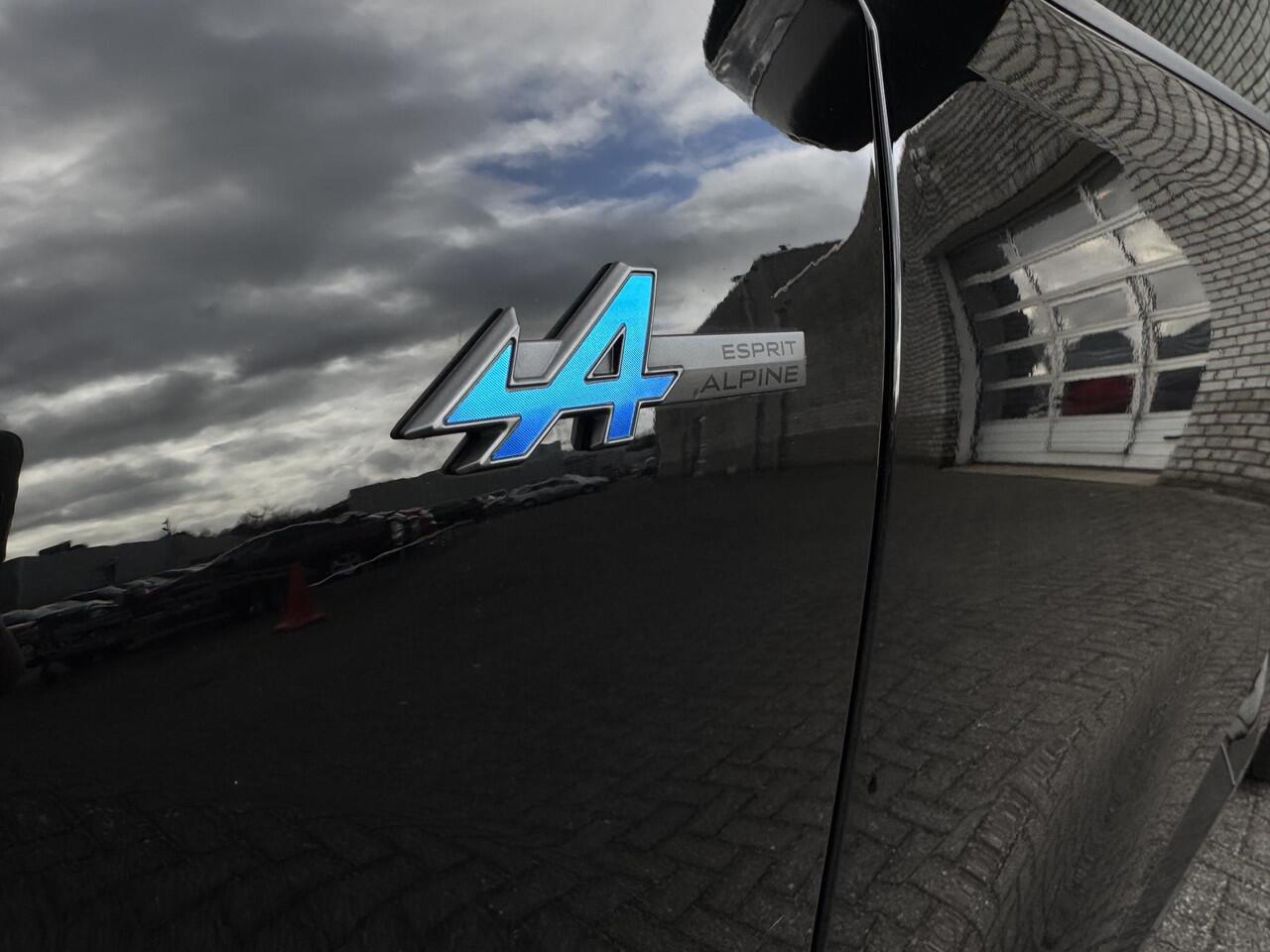 Renault Rafale E-TECH Hybrid 200 Esprit Alpine | 360° Camera | Harman / Kardon Premium Audio | Matrix LED | 4-Control |