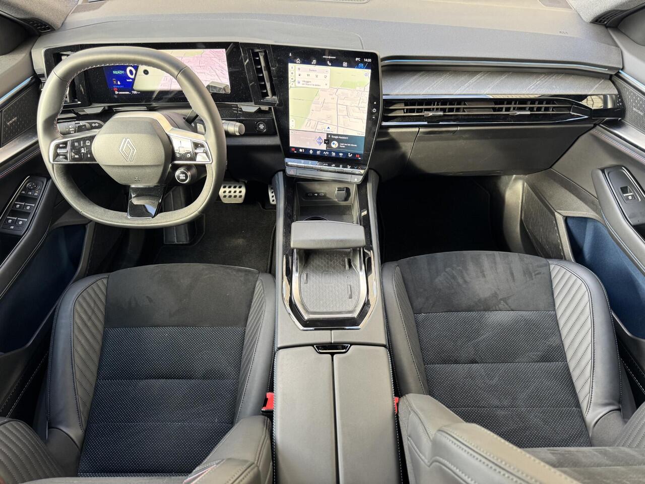 Renault Rafale E-TECH Hybrid 200 Esprit Alpine | 360° Camera | Harman / Kardon Premium Audio | Matrix LED | 4-Control |