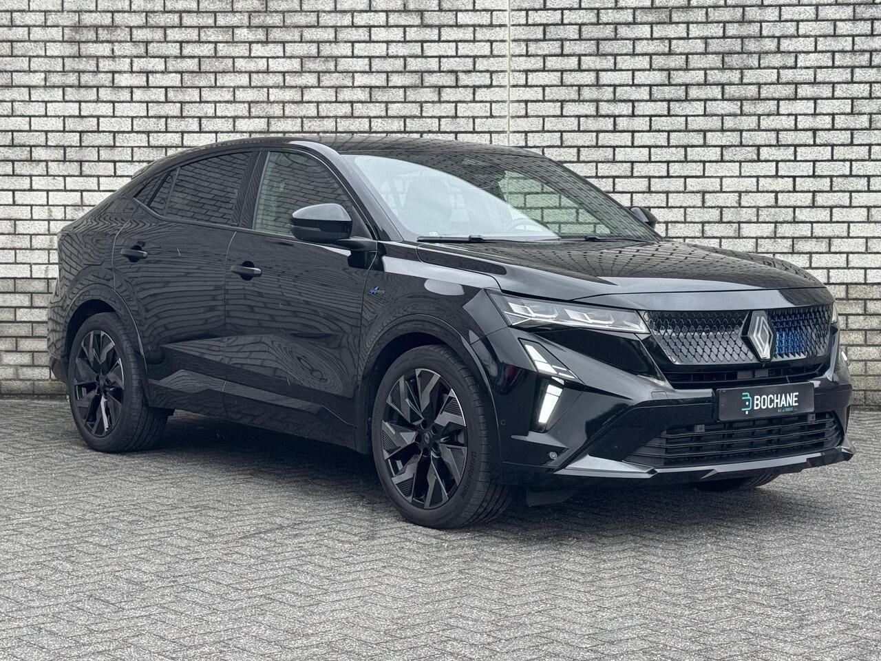 Renault Rafale E-TECH Hybrid 200 Esprit Alpine | 360° Camera | Harman / Kardon Premium Audio | Matrix LED | 4-Control |