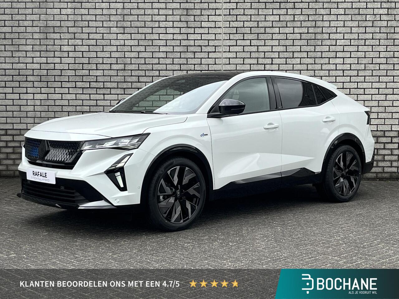 Renault Rafale 1.2 E-Tech full hybrid 200 esprit Alpine | Pack Light & Sound | Pack Privilège | Pack Elysée | Direct leverbaar |