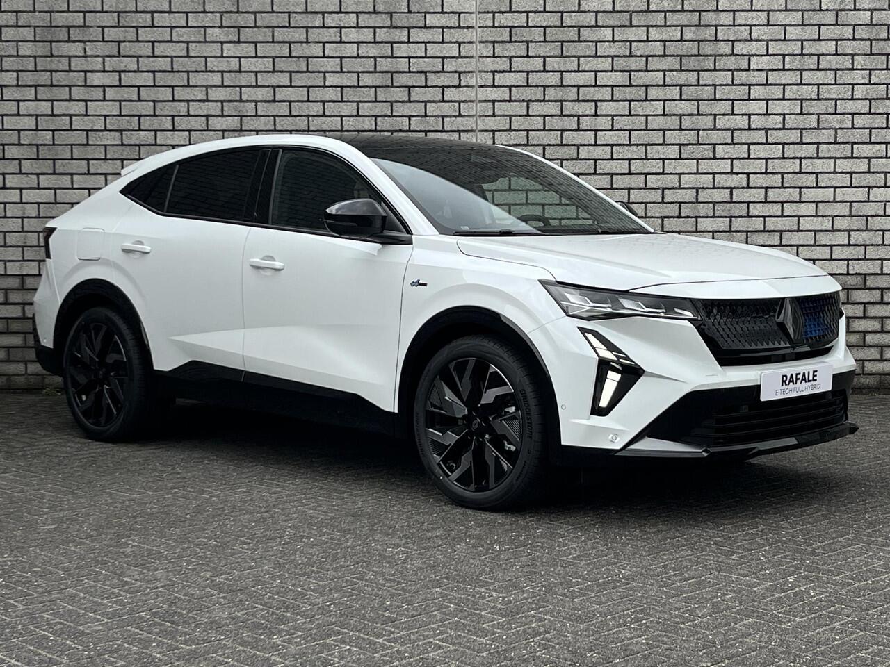 Renault Rafale 1.2 E-Tech full hybrid 200 esprit Alpine | Pack Light & Sound | Pack Privilège | Pack Elysée | Direct leverbaar |