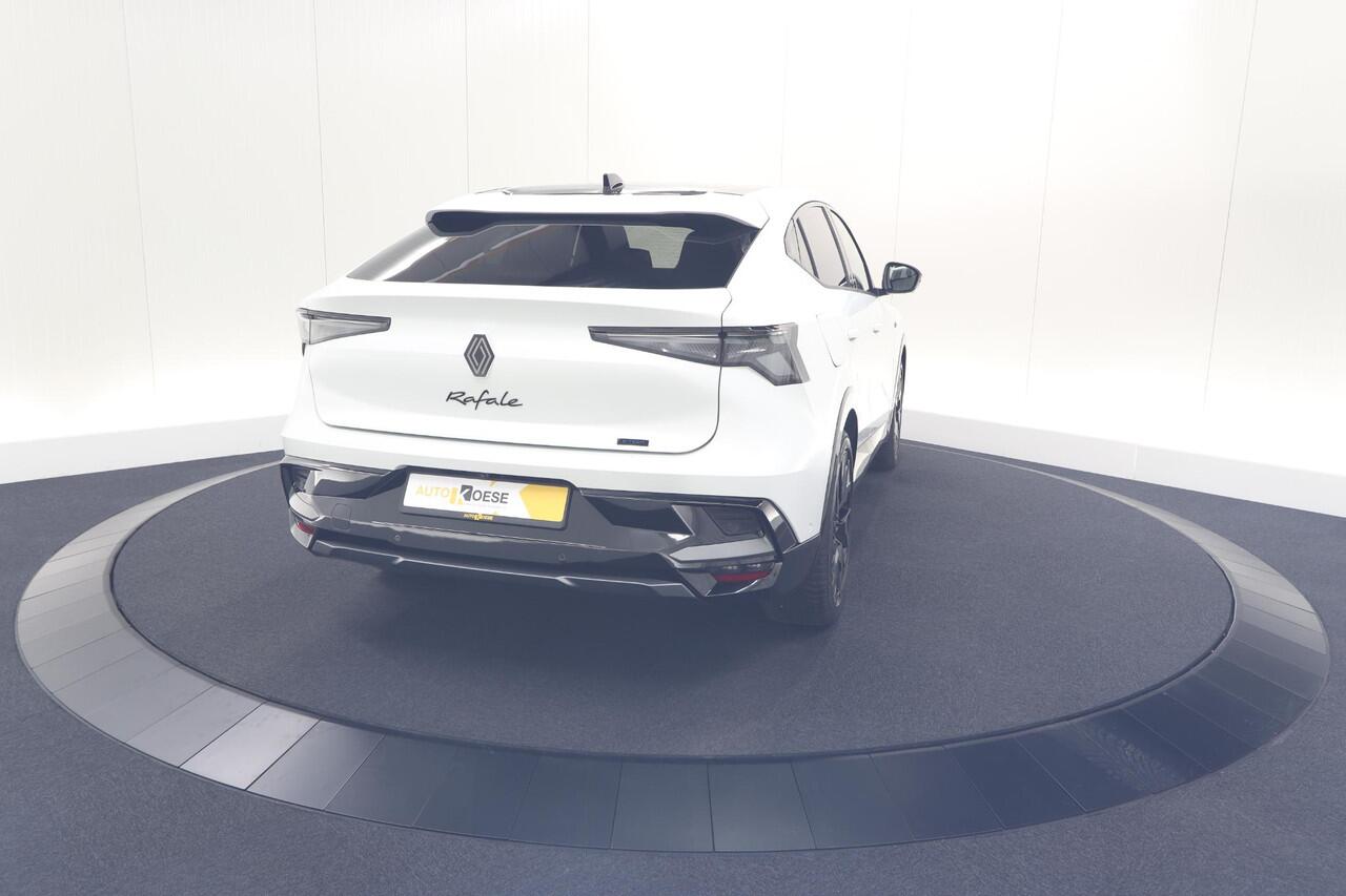 Renault Rafale 1.2 E-Tech 4x4 plug-in hybrid 300 esprit Alpine | 360 Camera | Elektronische Kofferklep | Pack Winter