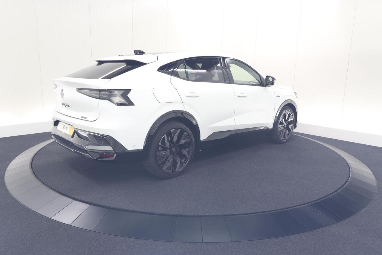Renault Rafale 1.2 E-Tech 4x4 plug-in hybrid 300 esprit Alpine | 360 Camera | Elektronische Kofferklep | Pack Winter