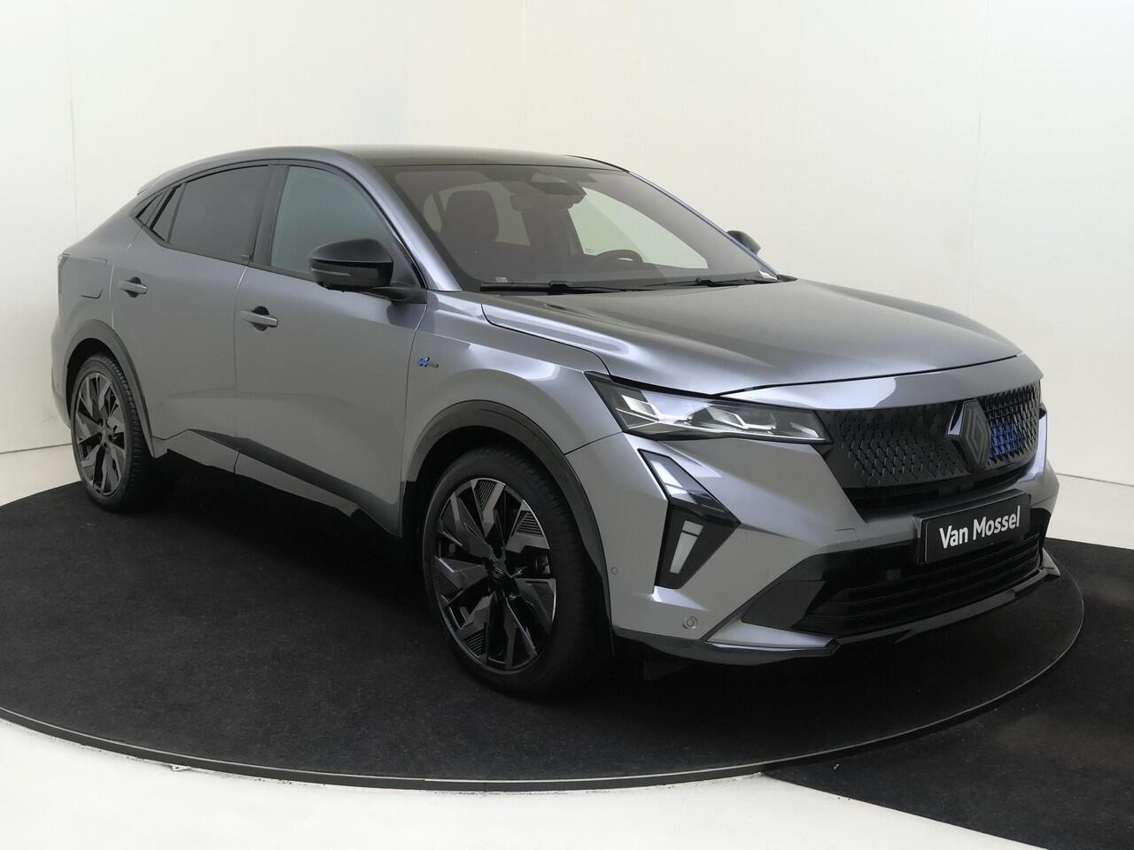 Renault Rafale 1.2 E-Tech 4x4 plug-in hybrid 300 esprit Alpine | Google Navigatie | Apple & Android Carplay | 4 Control | Parkeersensoren Voor & Achter | 360 Camera | Stoel, Stuurverwarming | Keyless Entry |
