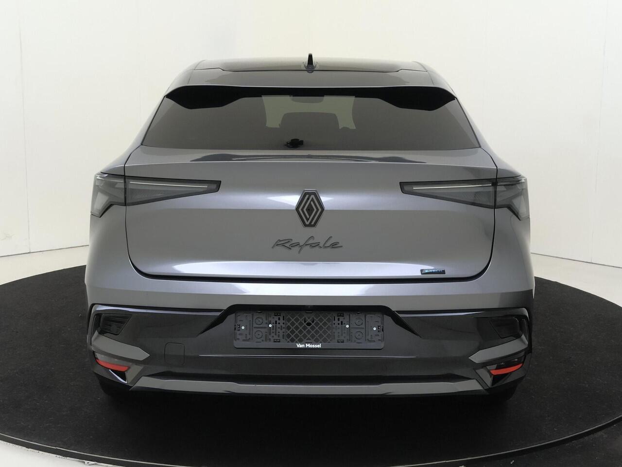 Renault Rafale 1.2 E-Tech 4x4 plug-in hybrid 300 esprit Alpine | Google Navigatie | Apple & Android Carplay | 4 Control | Parkeersensoren Voor & Achter | 360 Camera | Stoel, Stuurverwarming | Keyless Entry |