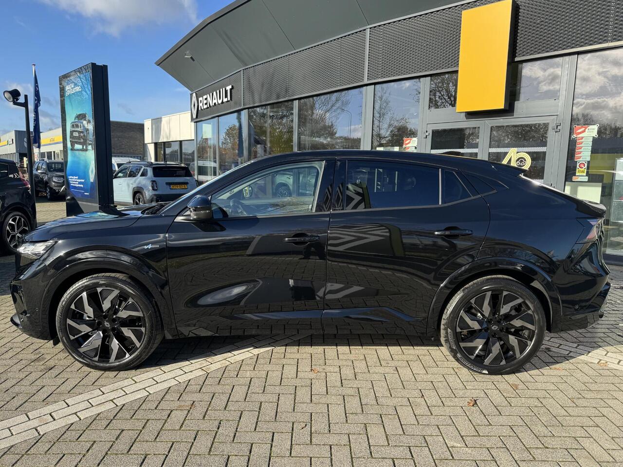 Renault Rafale E-Tech full hybrid 200 esprit Alpine | Automaat | Pack Light and Sound |