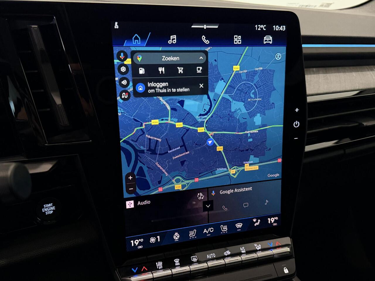 Renault Rafale 1.2 E-Tech Full Hybrid 200 Esprit Alpine | Pack Élysée | Pack Privilège | Pack Light & Sound | Van: ¤ 61.332,- nu rijklaar voor: ¤ 58.532,-