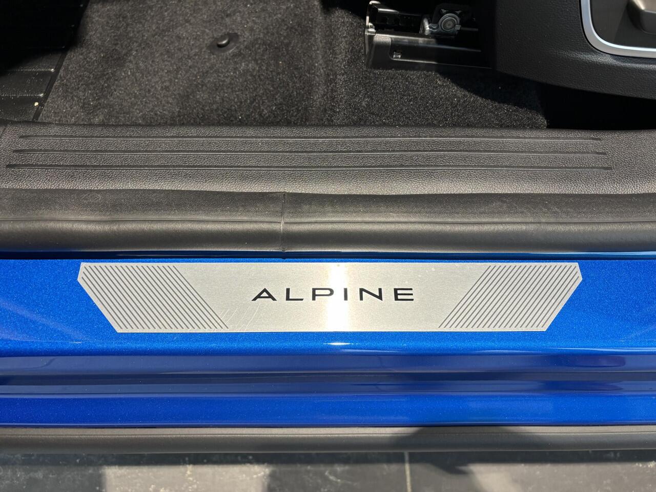 Renault Rafale 1.2 E-Tech full hybrid 200 esprit Alpine / PACK PRIVILÈGE / PACK ÉLYSÉE / PACK LIGHT & SOUND / 4CONTROL