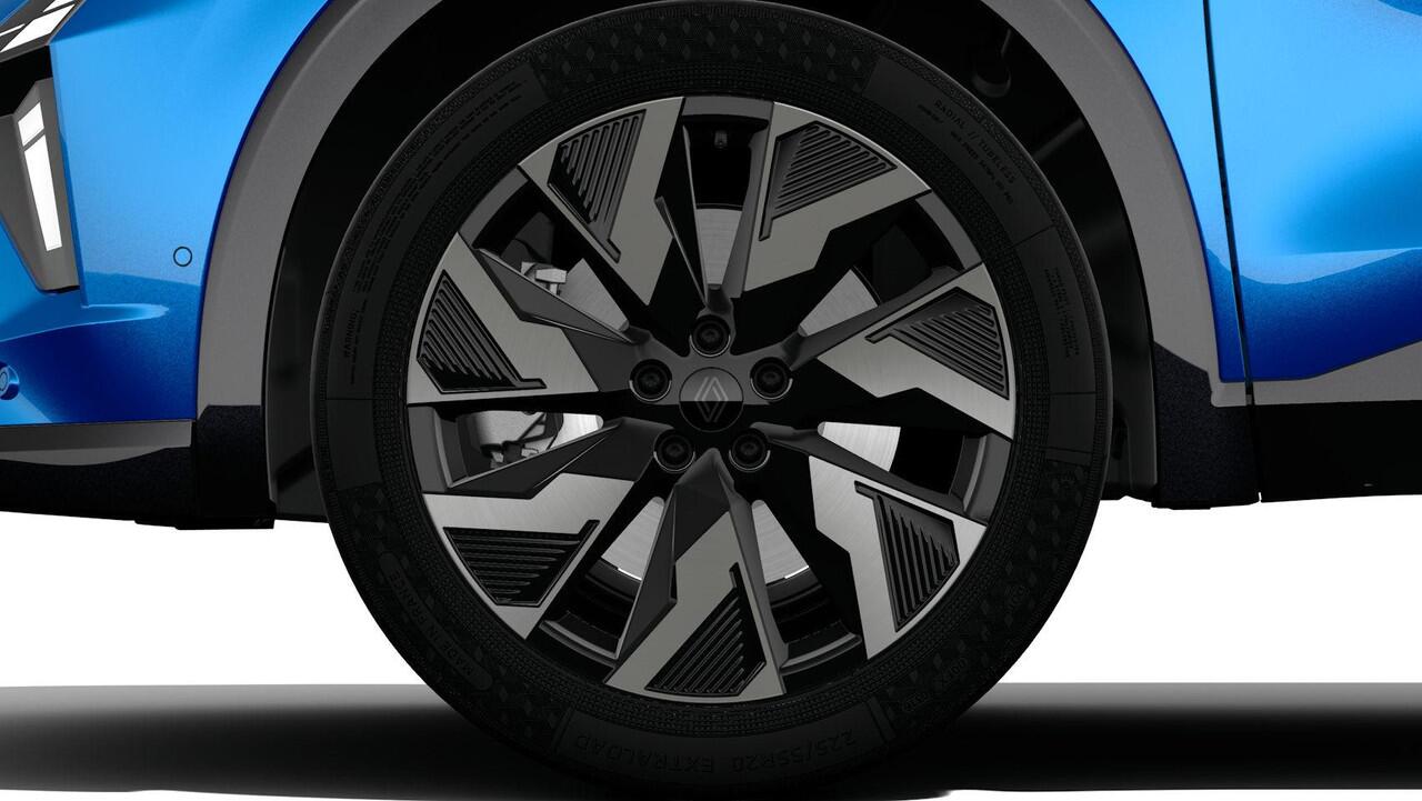 Renault Rafale 1.2 E-Tech full hybrid 200 esprit Alpine / Nieuw te bestellen