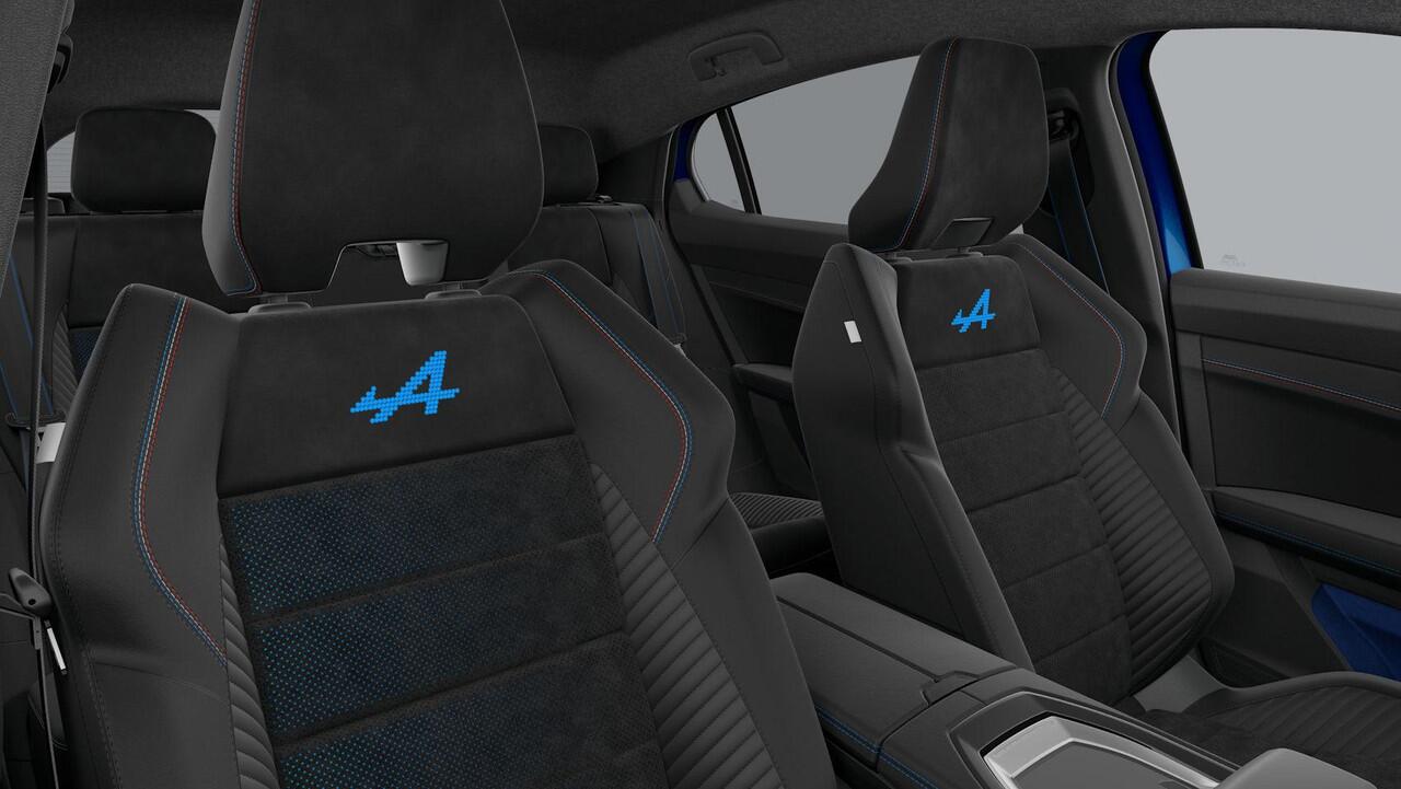 Renault Rafale 1.2 E-Tech full hybrid 200 esprit Alpine / Nieuw te bestellen