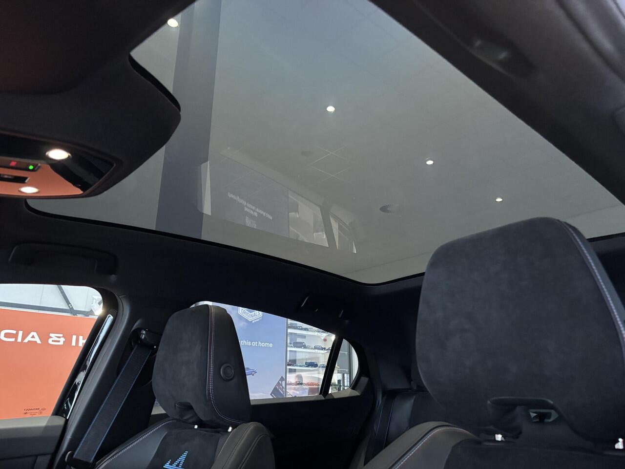 Renault Rafale 1.2 E-Tech full hybrid 200 esprit Alpine / Pack Elysée / Pack Privilège / Pack Light & Sound /