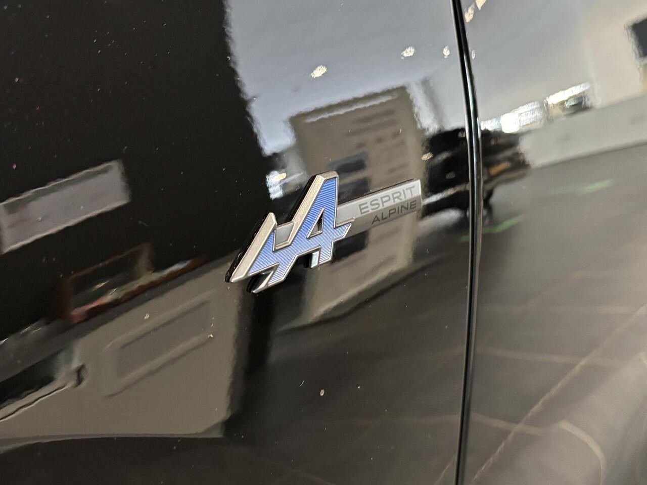 Renault Rafale 1.2 E-Tech full hybrid 200 esprit Alpine / Pack Elysée / Pack Privilège / Pack Light & Sound /