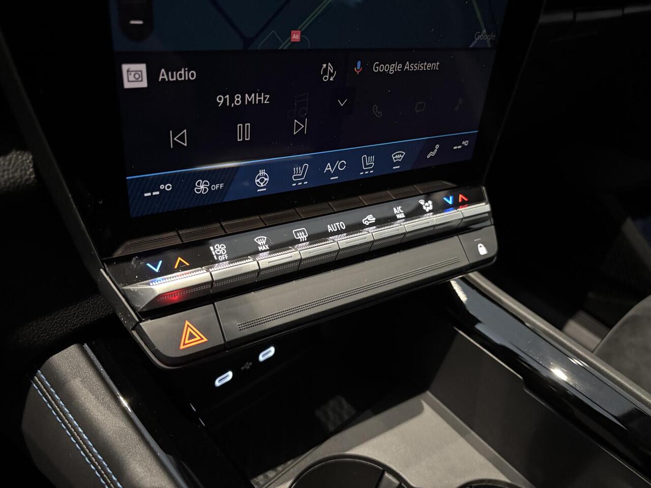 Renault Rafale 1.2 E-Tech full hybrid 200 esprit Alpine / Pack Elysée / Pack Privilège / Pack Light & Sound /