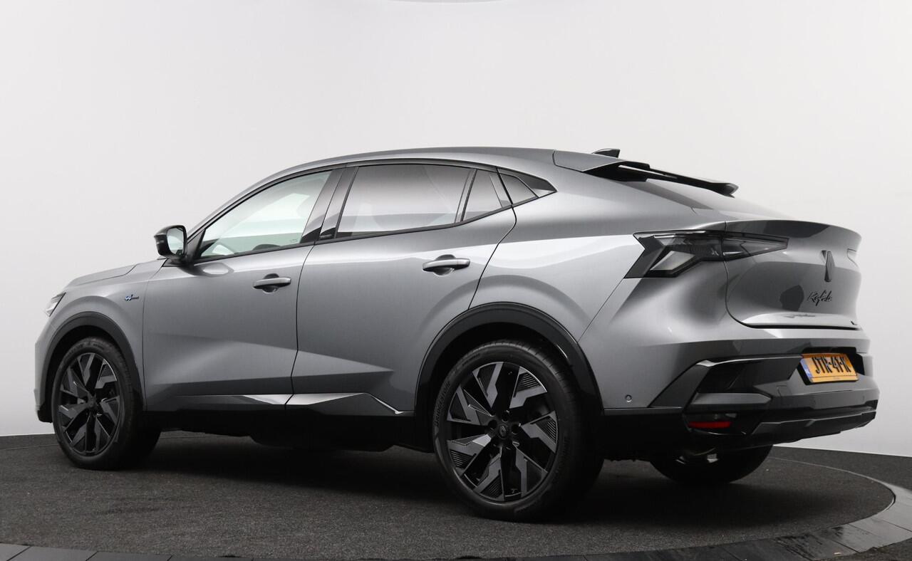 Renault Rafale E-Tech full hybrid 200 esprit Alpine | Pack Élysée | Pack Light & Sound | Pack Privilége |